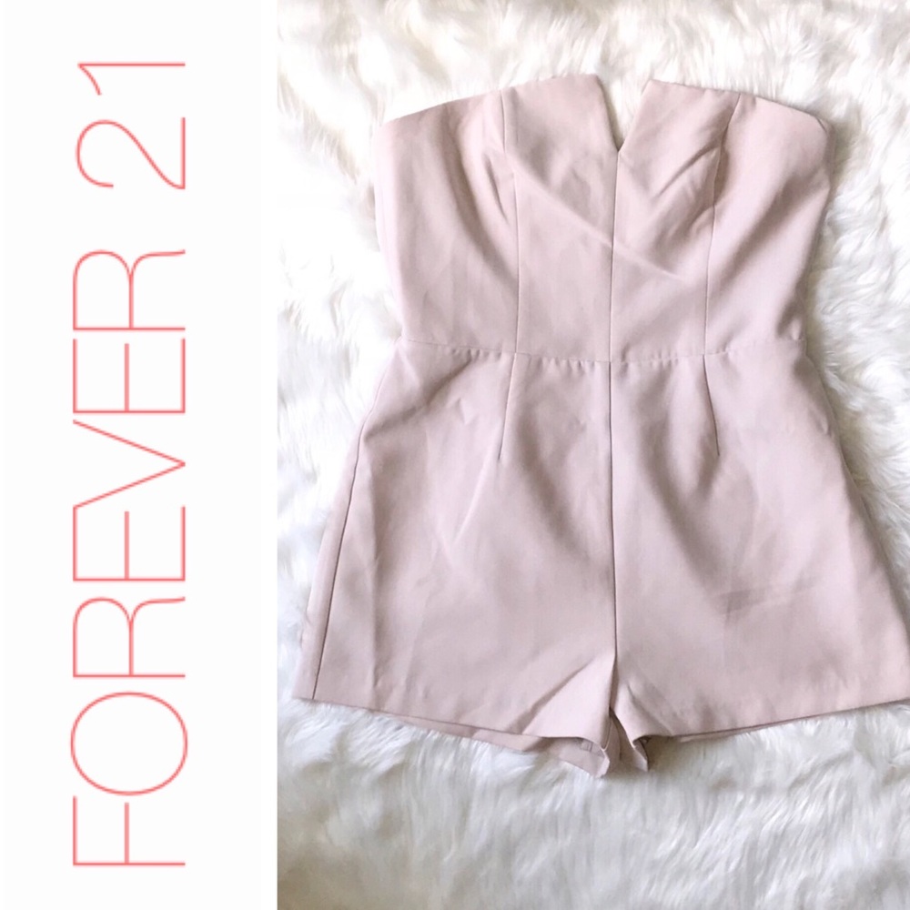 Forever 21 Romper